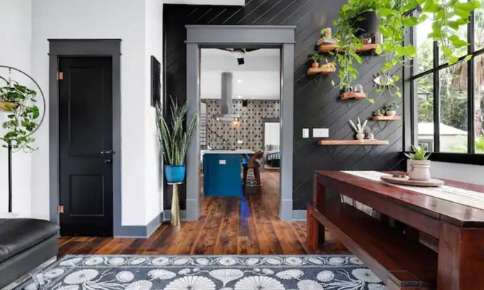 Southtown House | Downtown Alamo Home with Spa and Breakfast Options