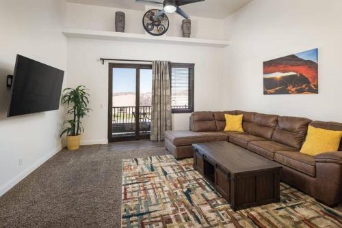 Moab Apartment | Exceptional La Dolce Vita Villa #1 in Downtown Moab
