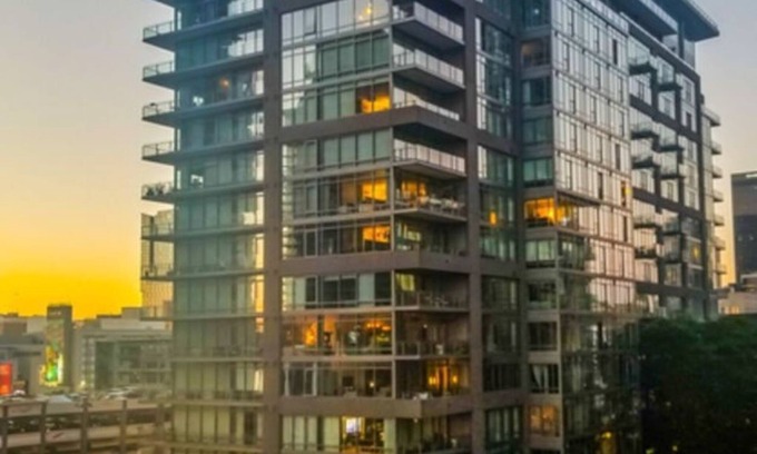 Downtown Los Angeles Apartment | Stylish Downtown Penthouse with Incredible City Views