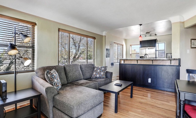 Raynolds Addition House | Unforgettable Downtown Getaway with 360-Degree Views