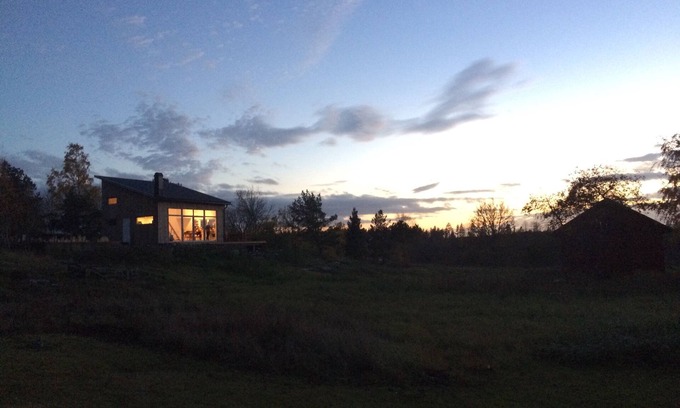 Rejmyre House | Guest Rated 10/10: Ecocabin Retreat with Spa & Breakfast
