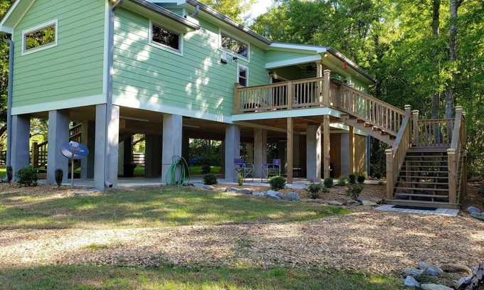 Johns Island House | Outstanding Equestrian Estate Resort Near Charleston & Kiawah