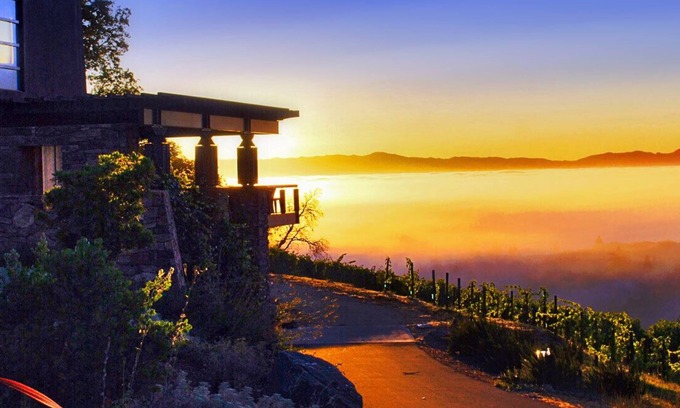 Cazadero House | Premier Estate Home with Ocean View & Private Pool