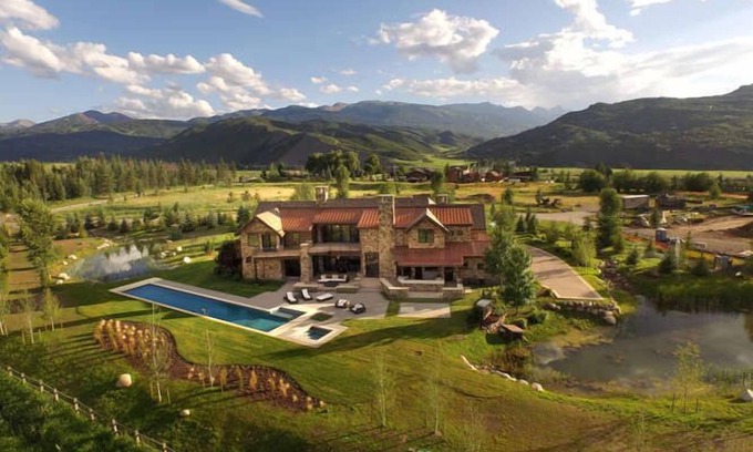 Woody Creek House | Premier Estate with Pool & Spa, 10/10 Guest Rating