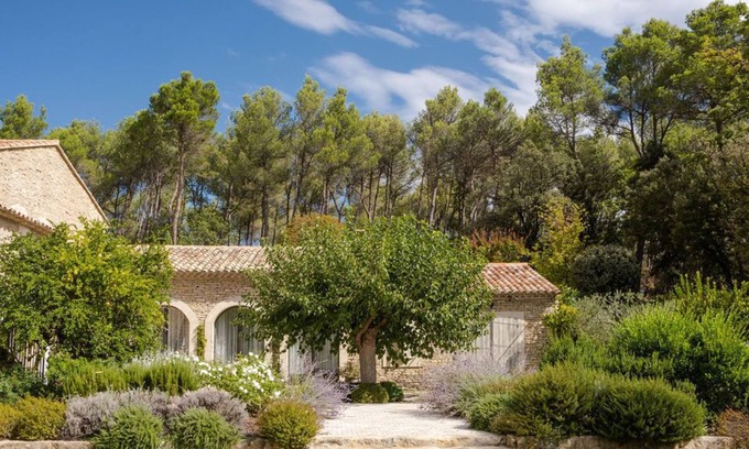 Menerbes House | Luxury estate with heated pool in the Luberon