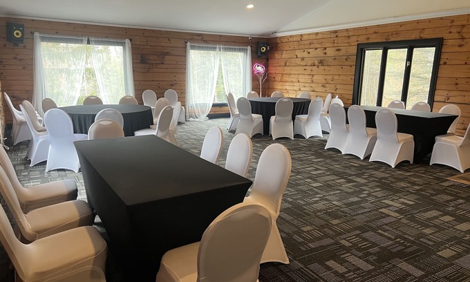 Caledon Villa | Elegant Event Space in Caledon with Family-Friendly Amenities