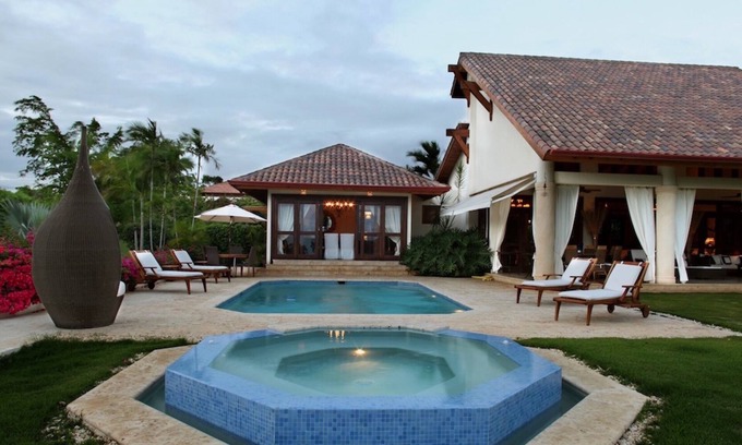 Casa de Campo Villa | Exceptional Excel Villa at Casa De Campo with Ocean Views