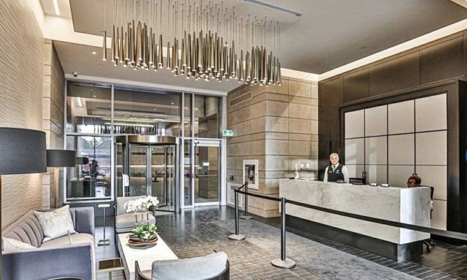 Bloor-Yorkville Condo | Exceptional Yorkville Executive Condo with Top Amenities
