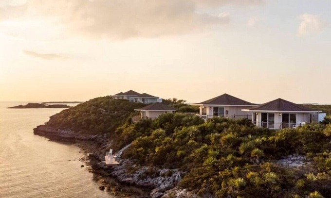 Exuma Resort | Elegant Exumas Villa Resort with Pool and Family Amenities