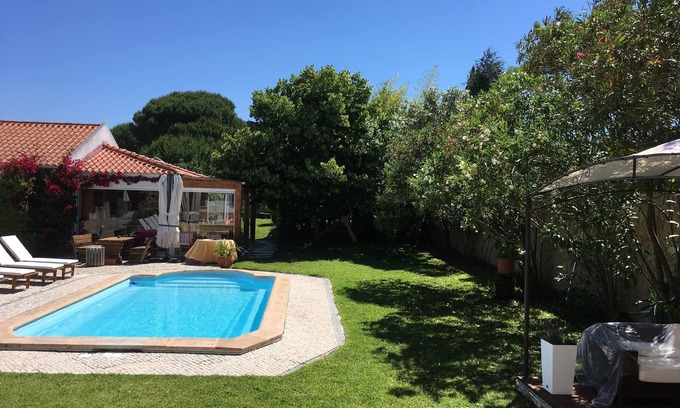 Maca Villa | Family Villa by the Sea with Pool, Garden & Playground