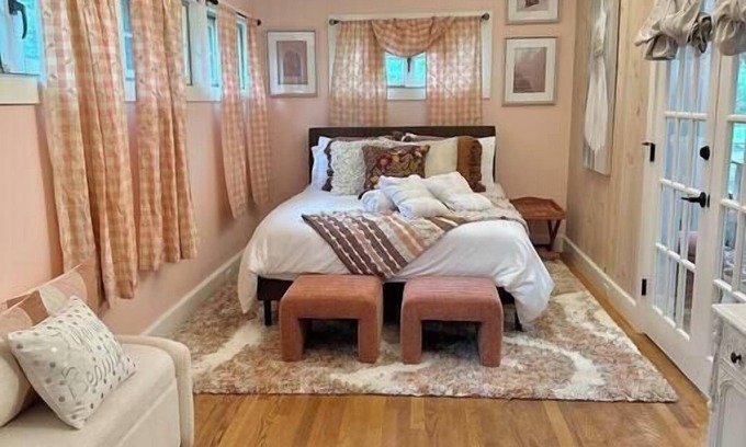 Hancock Other | Farm Stay Bliss at The Cottage at Glenrose - Wolf Pine Hollow