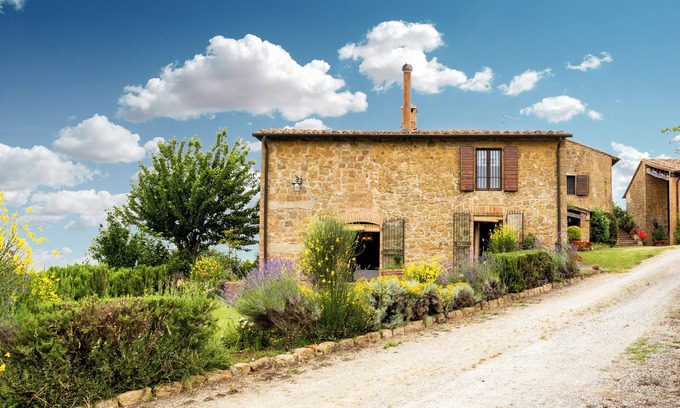 Pienza Other | Idyllic Tuscany Farmhouse with Pool & Spa Amenities