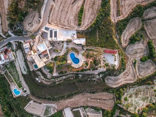 Ghasri Villa | Idyllic Farmhouse Villa with Ocean View & Nature Retreat