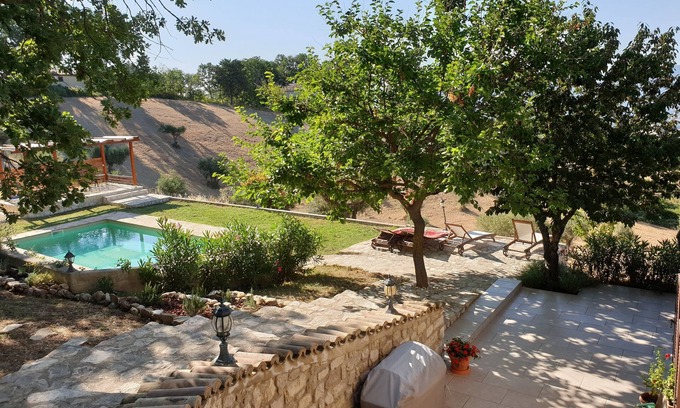 Palmoli Other | Idyllic Farmhouse Retreat with Pool Near the Sea