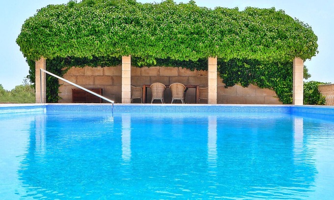 Manacor Villa | Exclusive Finca with Pool, Seaview & Lush Garden Escape