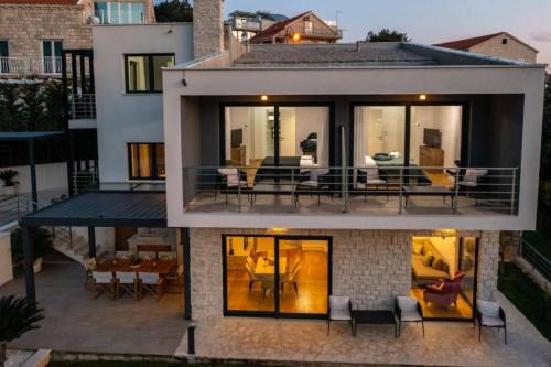 Stikovica Villa | Luxury Five Bedroom Villa With Pool and Sunset View