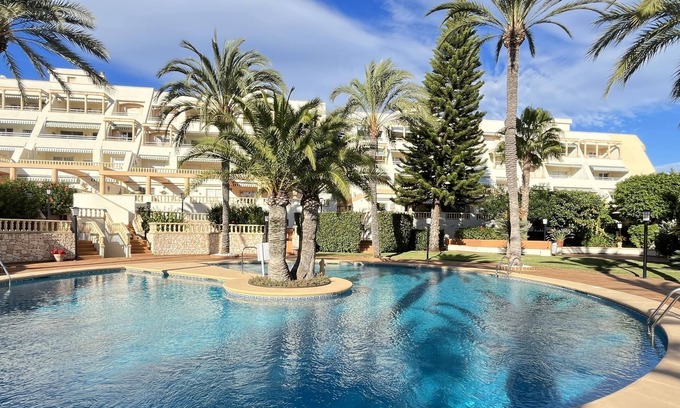 Aduanas Apartment | Luxury flat for 4 people in Jávea