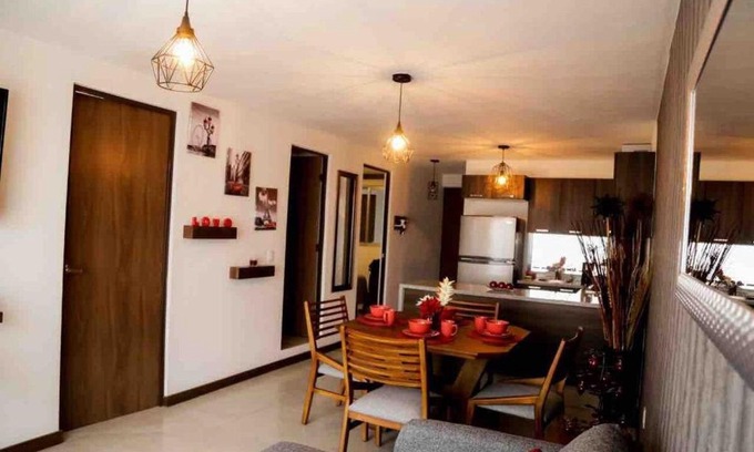 San Juan de Dios Apartment | Top-Rated Flat in Guadalajara with Pool & Breakfast