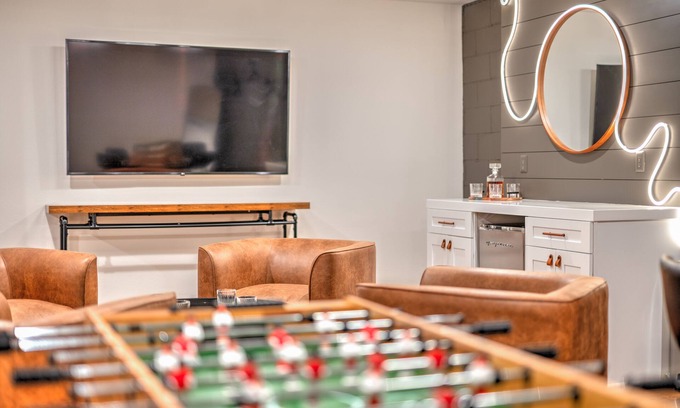 Winslow House | Indulgent Retreat at The Winslow with Spa & Hot Tub