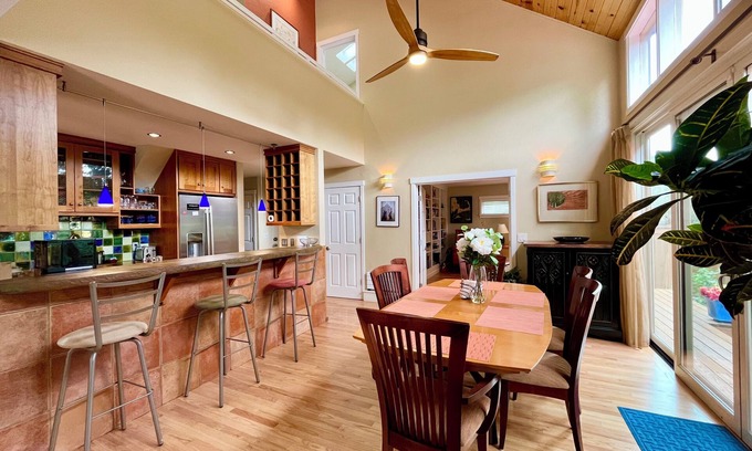 Old North Boulder House | Elegant Retreat in Central Boulder with Pet-Friendly Amenities