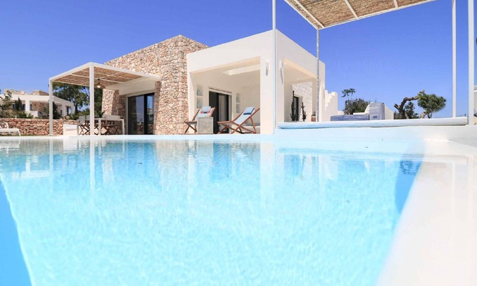 Marina San Gregorio House | Luxury Ginevra - Two Bedroom House, Sleeps 4