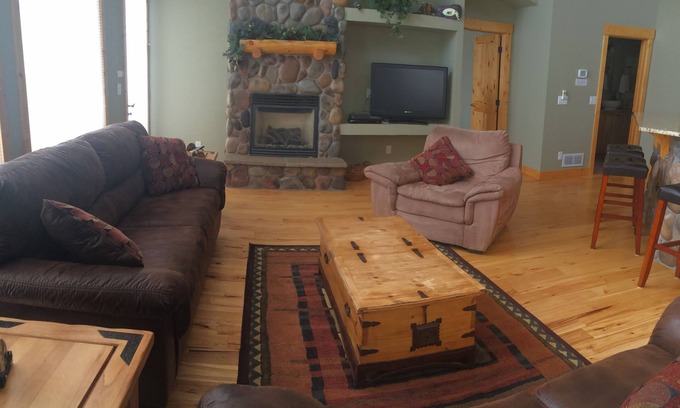 Estes Park House | Experience Golf Course Living with Elk Views & Premium Amenities