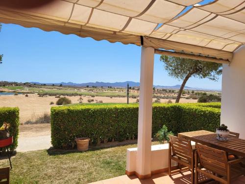 Alhama de Murcia Apartment | Charming Penthouse Retreat at Condado de Alhama, Murcia