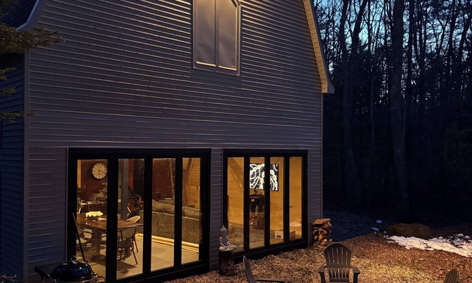 Mac Mahan House | Luxury Guest House. Sleeps 4-6