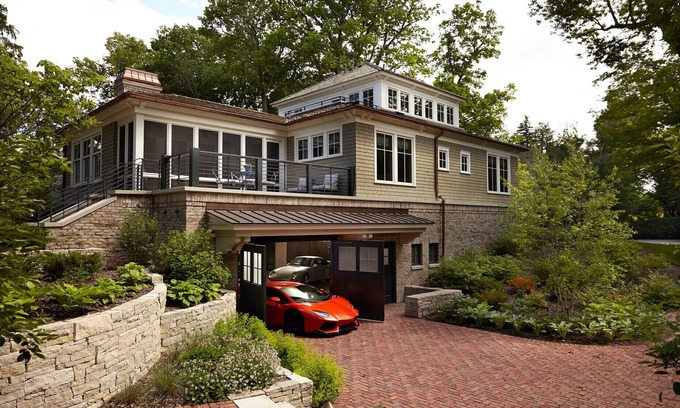 Woodland House | Luxury guesthouse Lake stay - Wayzata - Provisioning and chef available