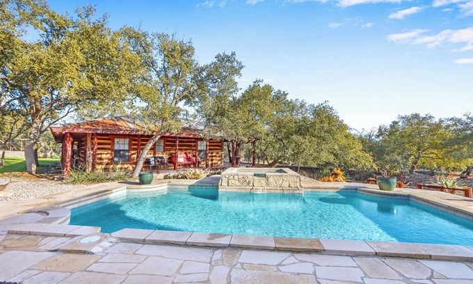 Wimberley House | Luxury Hill Country Escape Pool, Hot Tub, Firepit Near Wineries