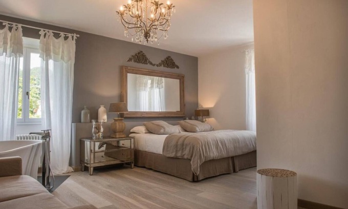 Palazzuolo sul Senio Hotel | Elegant Retreat at Locanda Senio in Beautiful Mugello