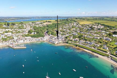 St. Mawes House | Perfect Holiday Cottage with Ocean View in St Mawes
