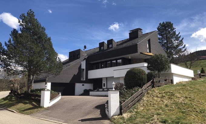 Mitteltal House | Elegant Holiday Home with Pool & Spa in Baiersbronn