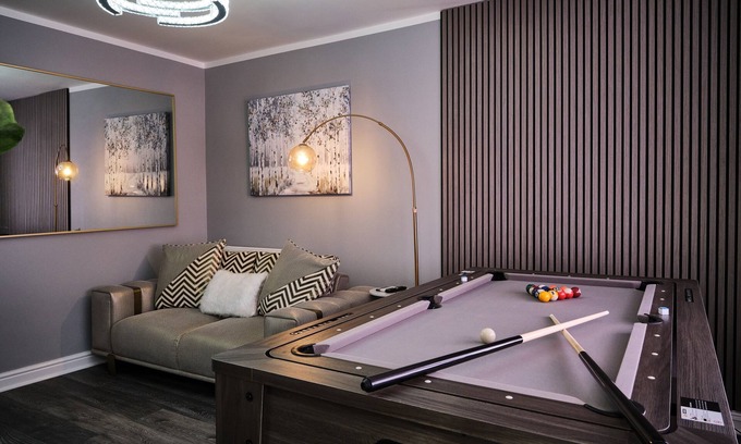 Weston on Trent House | Luxury Home+Coventry Arena+Arena Shopping Park