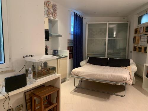 Quartiere III Pinciano Apartment | Elegant Home for Families: Your Perfect Getaway Awaits