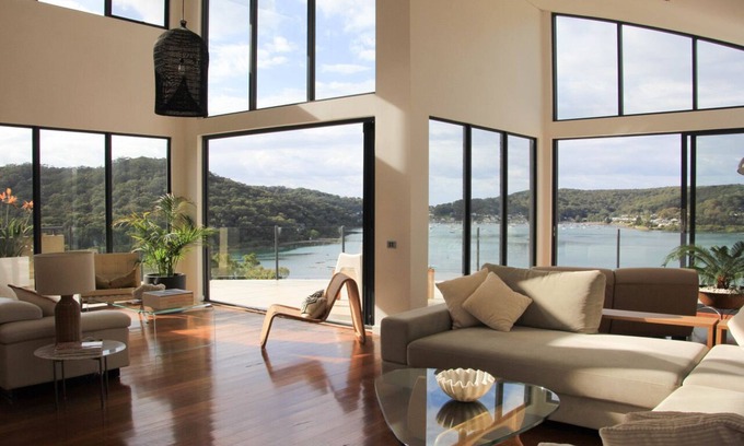 Daleys Point House | Exclusive Home with Ocean Views, Pool & Top-Rated Comfort