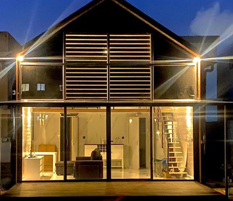 Candos Ski Chalet | Luxury Home with Garden Oasis