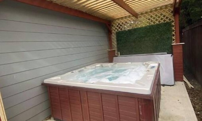 Near East Side House | Cozy Home with King Suite, Hot Tub & Pet-Friendly Perks