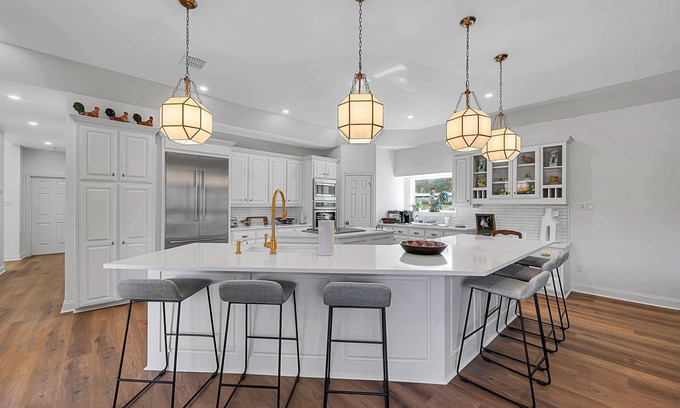 Waco House | Elegant Home with Pool, Minutes from Downtown Waco