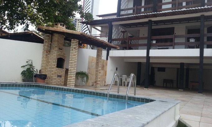Ponta Negra House | Cozy Ponta Negra Home with Pool and Ocean Views