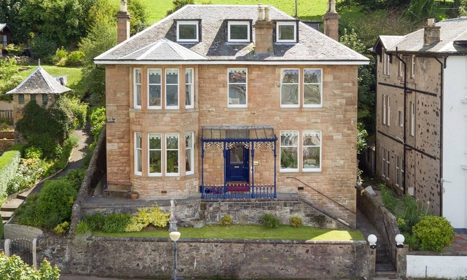 Rothesay House | Elegant Home with Ocean Views - Perfect for Special Celebrations