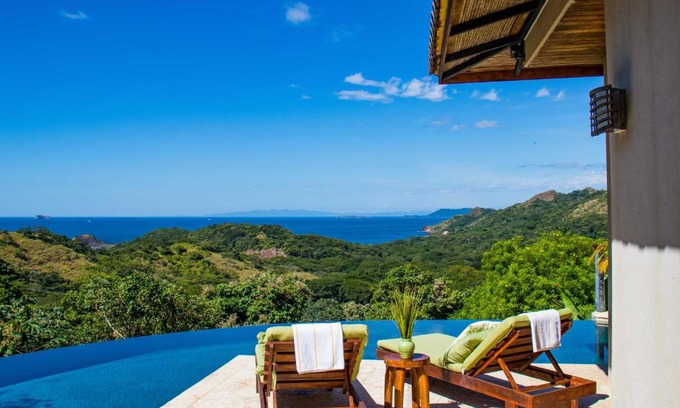 Cabo Velas House | Elegant Home with Infinity Pool & Beach Views Await