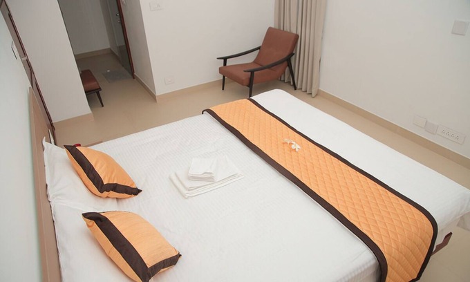 Chirayinkil Bed & Breakfast | Elegant Homestay in Varkala - Steps from North Cliff Beach
