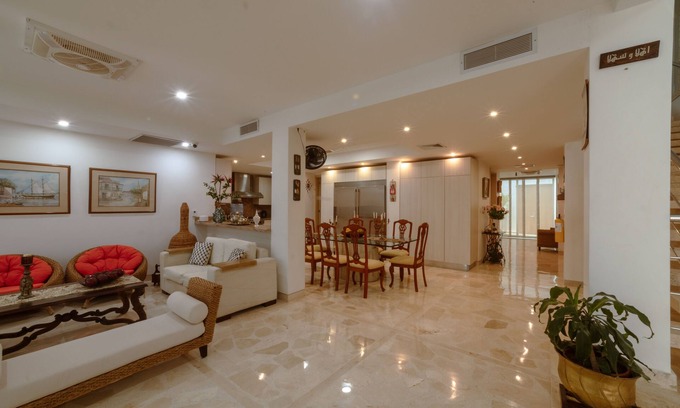 Zona Norte House | LUXURY HOUSE, CLOSE TO THE BEACH