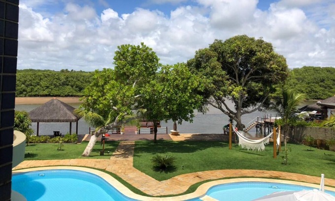 Ipojuca House | Riverside Retreat in Toquinho: 5 Suites & Large Pool