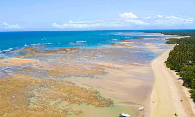 Morro de Sao Paulo House | Exclusive House Retreat in Beautiful Morro de Sao Paulo