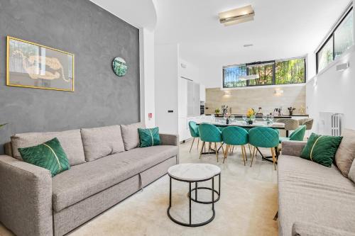 Zona Padova Apartment | Luxury House Jacuzzi - Milano
