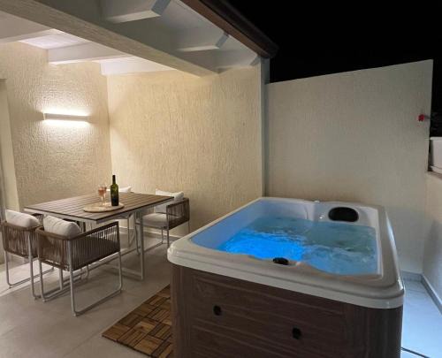Murta Maria Villa | Indulge in Baia Turchese's House & Spa with Ocean Views
