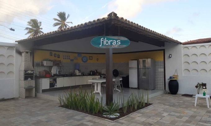 Porto de Galinhas Villa | Elegant House with Pool, Perfect for Families and Pets