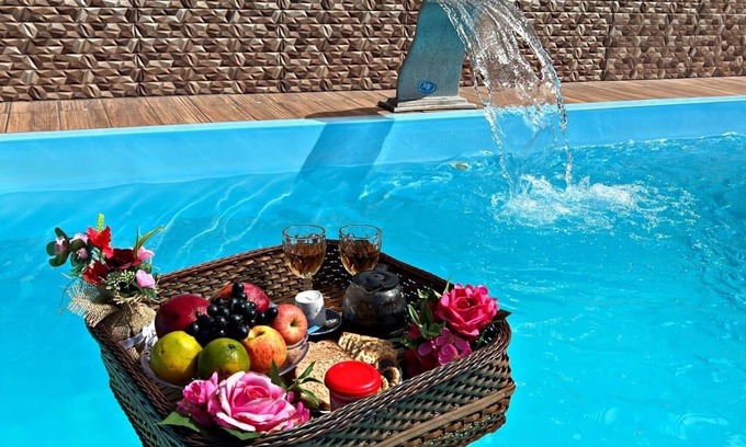 Unamar House | Private Pool Retreat Steps from the Beach with Ocean Views